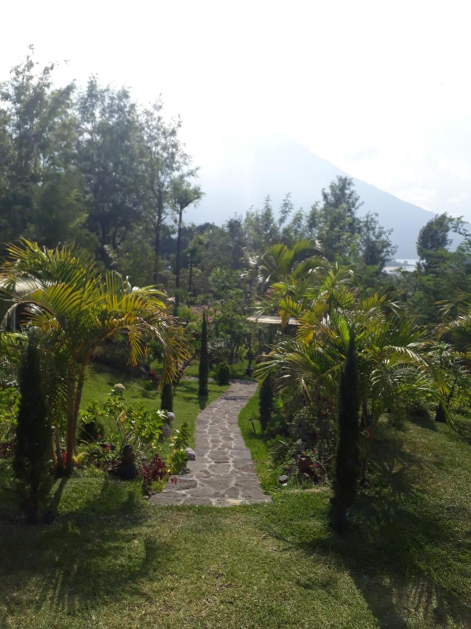 Hotel Y Bungalows Ecologicos Marcelo Santiago Atitlán Exterior foto